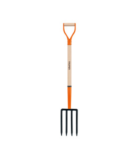 TRIDENTE P/JARDIN 4 DIENTES 30" BJ-4 (TRUPER)